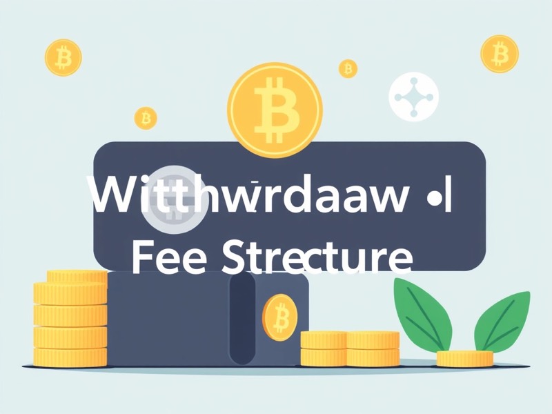 Understanding the Withdrawal Fee Structure: A Comprehensive Guide for CryptoMixer Users