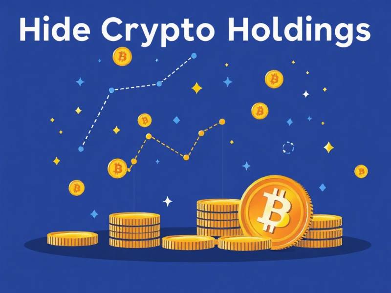 How to Hide Crypto Holdings: A Comprehensive Guide Using CryptoMixer