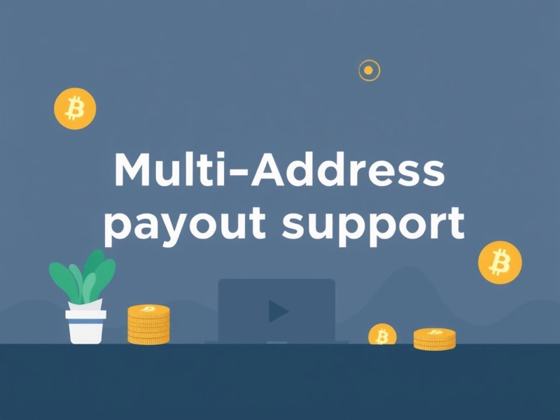 Understanding Multi-Address Payout Support: A Comprehensive Guide for CryptoMixer Users