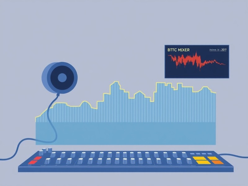 Real-Time Mixing Progress: Enhancing Efficiency and Security in CryptoMixer Transactions
