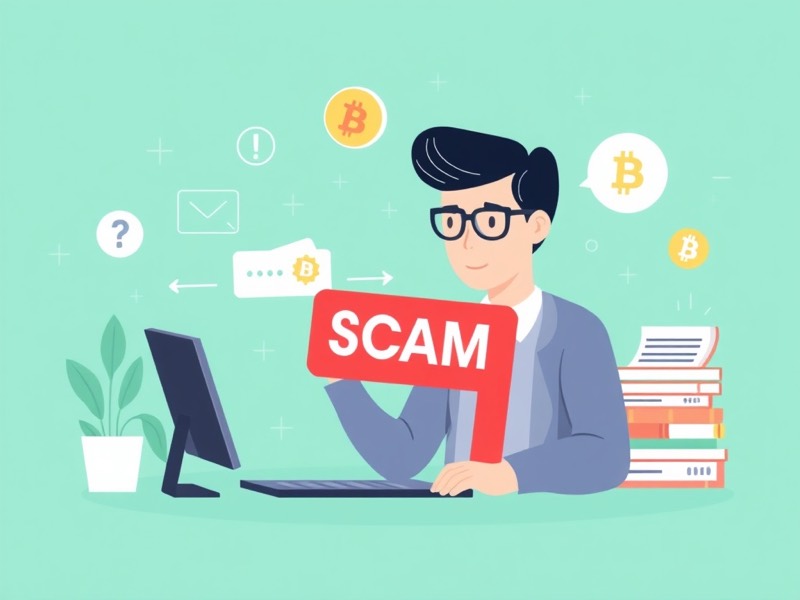 Scam Address Database: Protecting Yourself in the CryptoMixer Niche