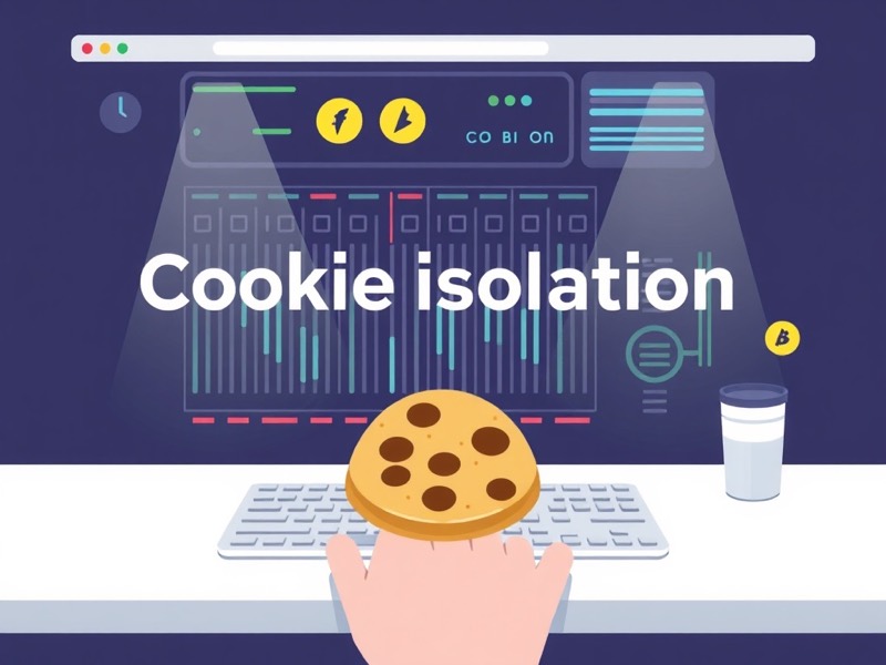 Understanding Cookie Isolation in CryptoMixer: A Comprehensive Guide