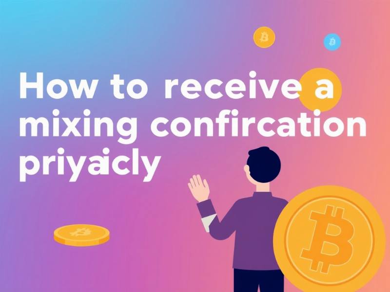 How to Receive a Mixing Confirmation Privately: A Comprehensive Guide for CryptoMixer Users