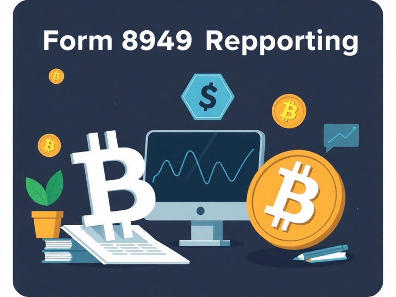 Form 8949 Crypto Reporting: A Comprehensive Guide for CryptoMixer Users