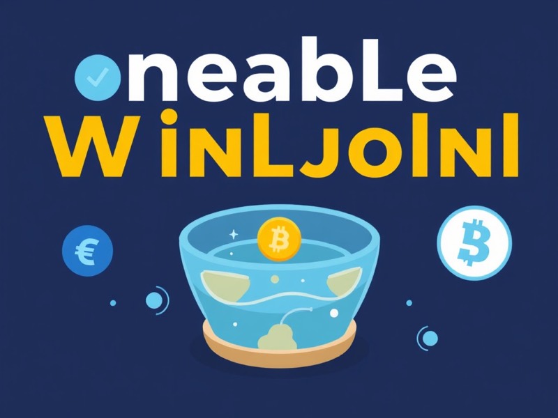 How to Enable Whirlpool CoinJoin in Sparrow: A Comprehensive Guide for CryptoMixer Users