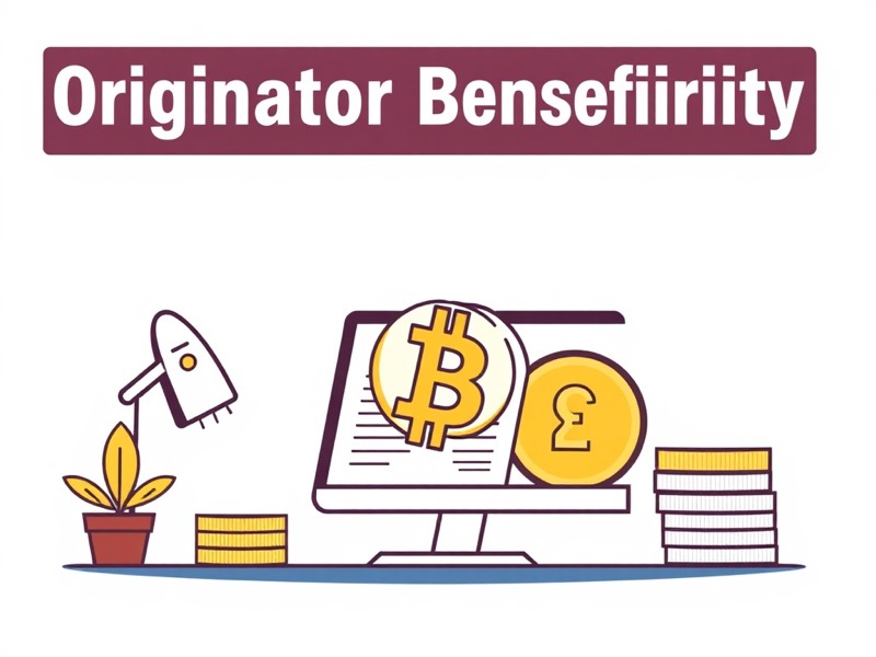 Understanding Originator Beneficiary Information in CryptoMixer Transactions