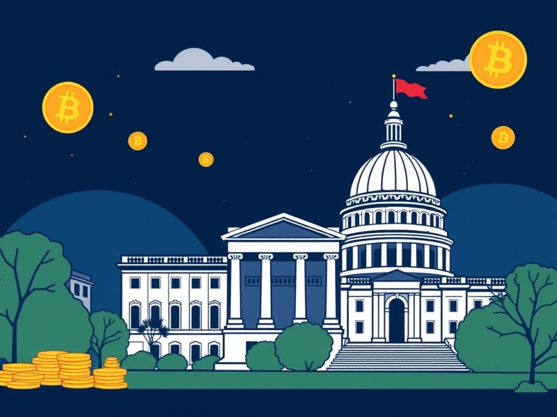 Crypto Regulation Bills Congress: Navigating the Legislative Landscape for CryptoMixer and the Crypto Industry