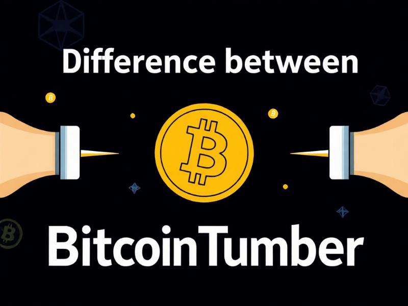 Understanding the Difference Between CoinJoin and Bitcoin Tumbler: A Comprehensive Guide to Bitcoin Privacy Solutions