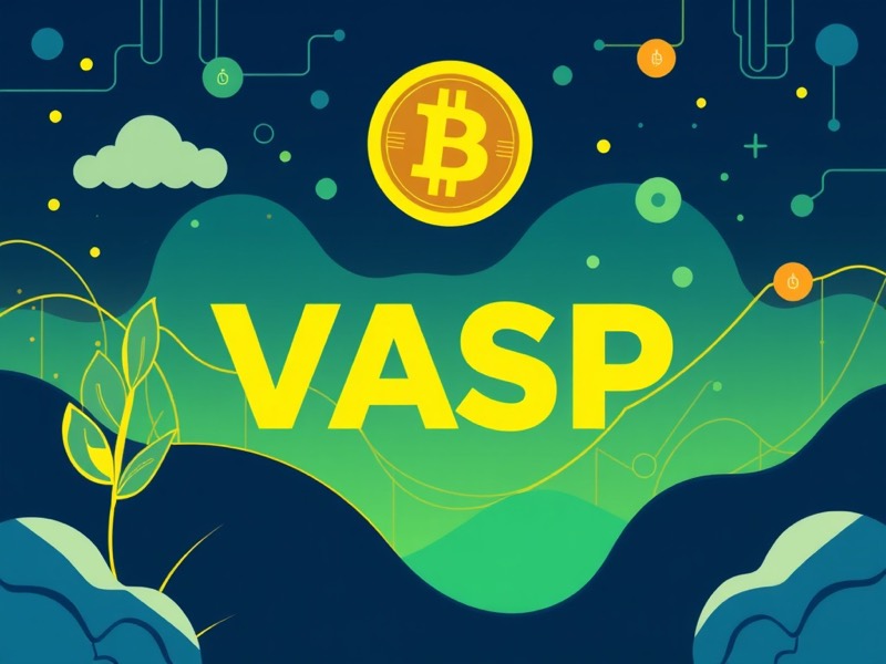 Understanding VASP Counterparty Identification: A Comprehensive Guide