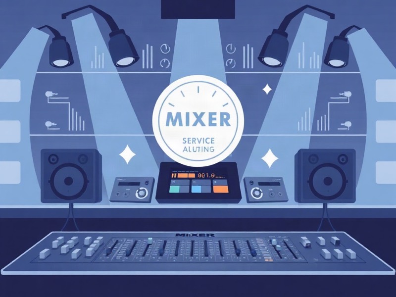 Mixer Service Audit: Ensuring Security and Compliance on CryptoMixer