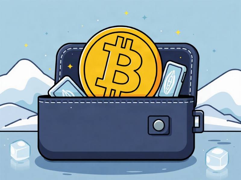 How to keep a dedicated cold wallet offline: Protecting Your Assets in the CryptoMixer Era
