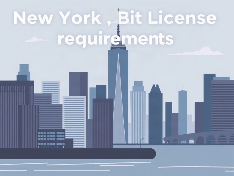 Understanding New York BitLicense Requirements for CryptoMixer Users