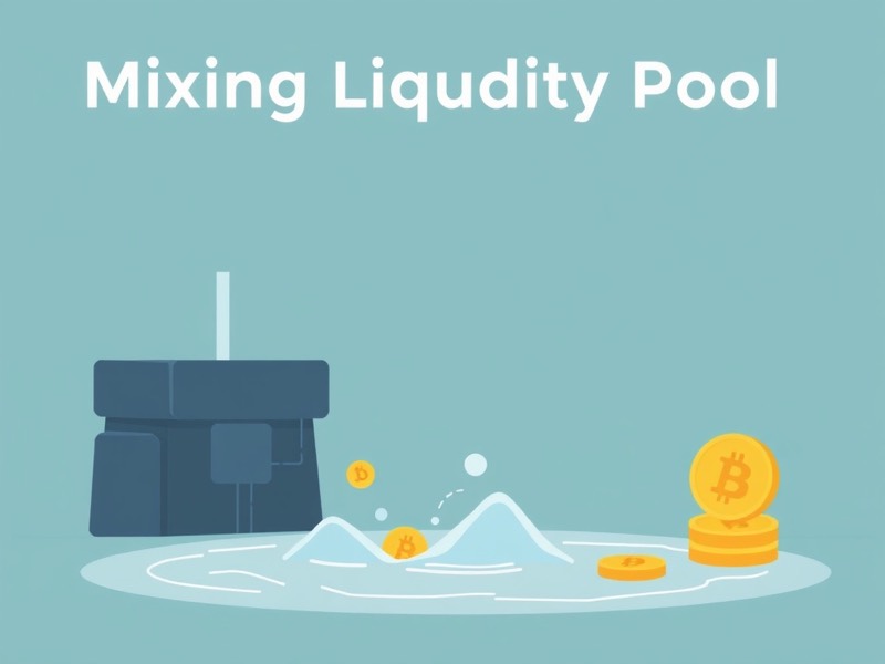 Understanding Mixing Liquidity Pools in the CryptoMixer Ecosystem