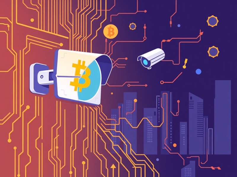 Digital Financial Surveillance: Navigating Security and Compliance in the CryptoMixer Ecosystem