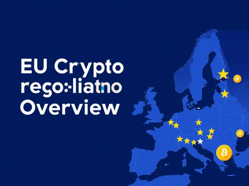 EU Crypto Regulation Overview: Navigating the New Landscape for CryptoMixer Users