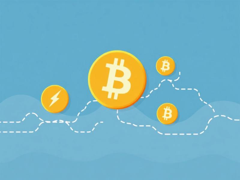 Understanding Route Payments Through Multiple Lightning Hops in CryptoMixer Transactions