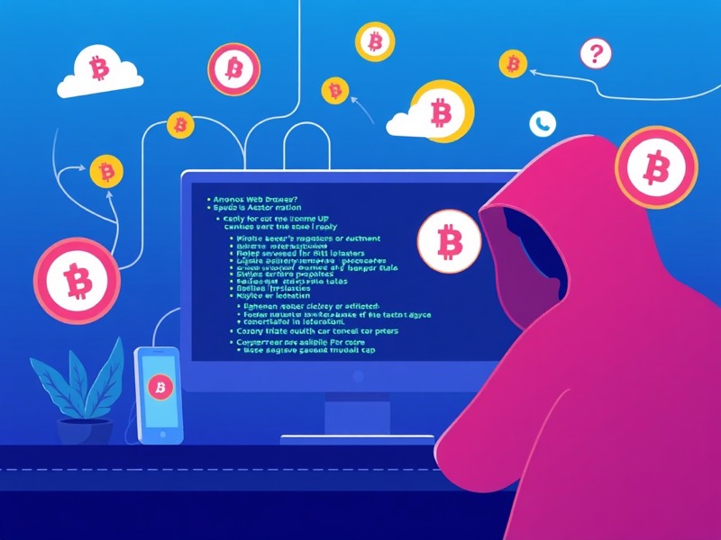 Anonymous Web Browsing: Safeguarding Your Digital Footprint in the CryptoMixer Era