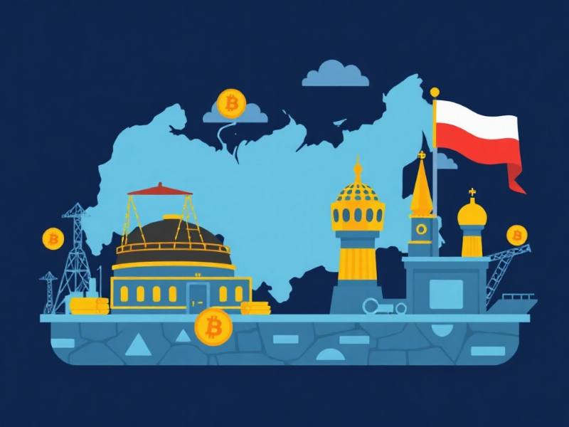 Russia Mining Legalization: A New Era for Cryptocurrency and Resource Extraction