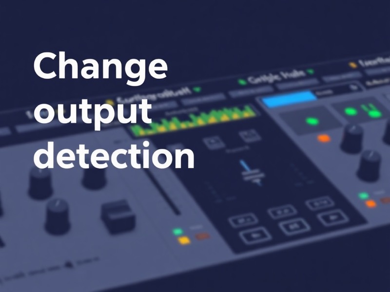 Understanding Change Output Detection in CryptoMixer: Enhancing Security and Transparency