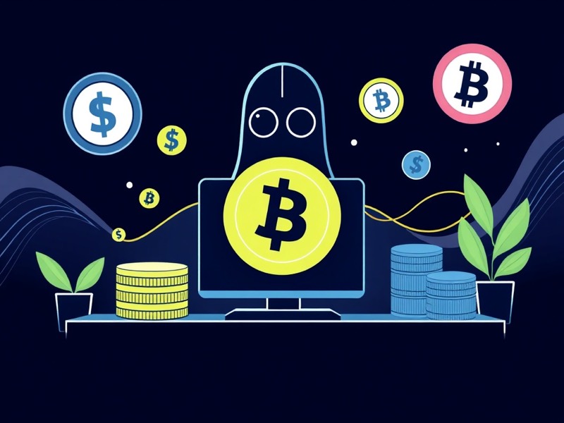 Anonymous Staking Income: How to Earn Passively Without Revealing Your Identity in the CryptoMixer Ecosystem
