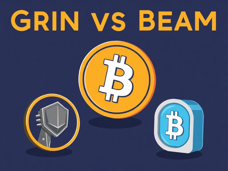 Grin vs Beam Privacy Comparison: A Comprehensive Analysis of Security and Anonymity in the CryptoMixer Niche