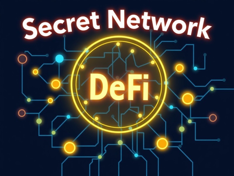 Secret Network DeFi: Privacy-First Decentralized Finance