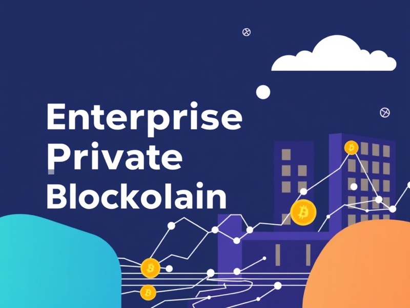 Enterprise Private Blockchain: Revolutionizing Secure Data Management in the CryptoMixer Niche