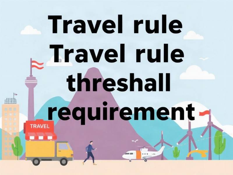 Travel Rule Threshold Requirements: Navigating Compliance in the CryptoMixer Ecosystem