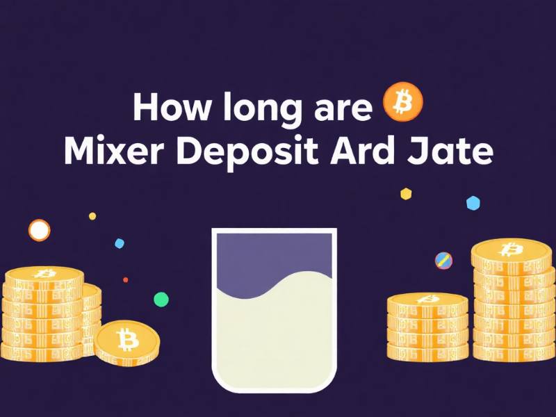 How Long Are Mixer Deposit Addresses Valid? A Comprehensive Guide for CryptoMixer Users