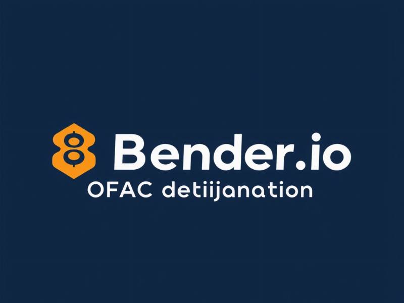 Understanding the Blender.io OFAC Designation: Implications and Compliance in the CryptoMixer Niche