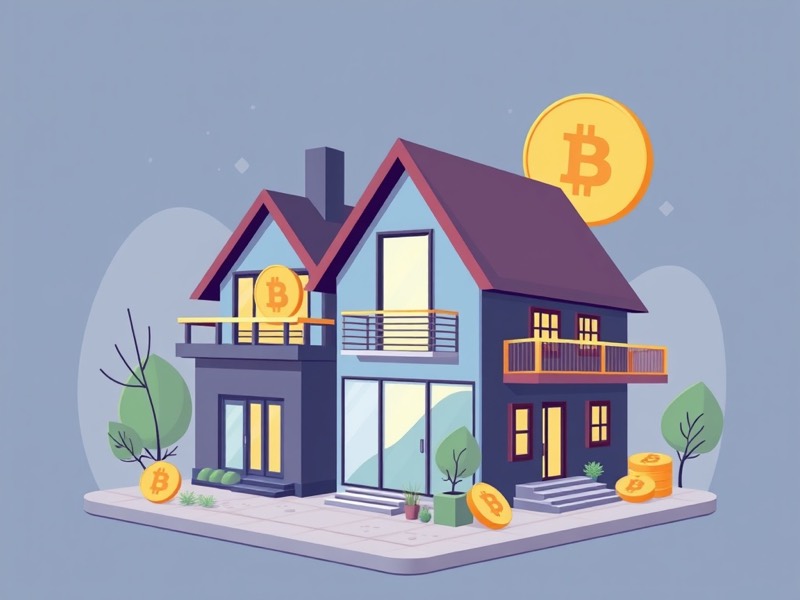 Understanding Anonymous Real Estate Tokens in the CryptoMixer Niche