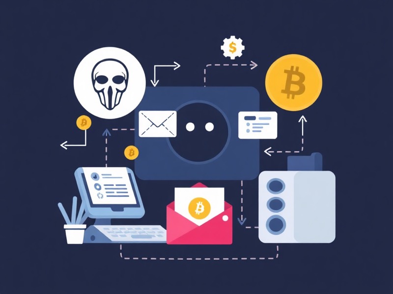 Understandingthe Anonymous Remailer System: A Key to Cryptocurrency Privacy in the CryptoMixer Niche