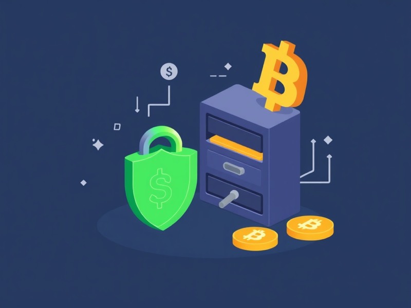 Secure Crypto Storage: Safeguarding Your Digital Assets in the CryptoMixer Niche