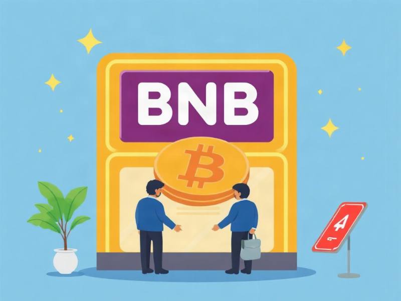 Anonymous BNB Transactions: Enhancing Privacy in Binance Smart Chain Transfers