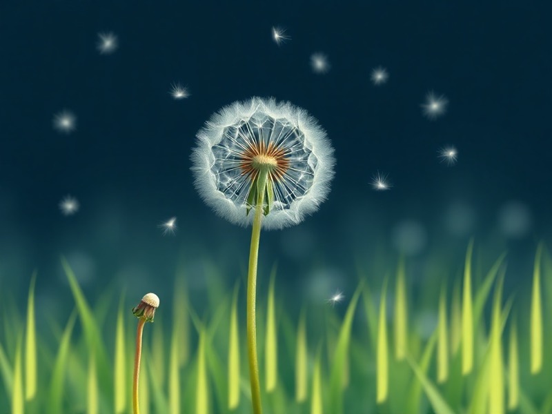 Understanding the Dandelion Stem Phase: A Deep Dive into CryptoMixer’s Unique Approach