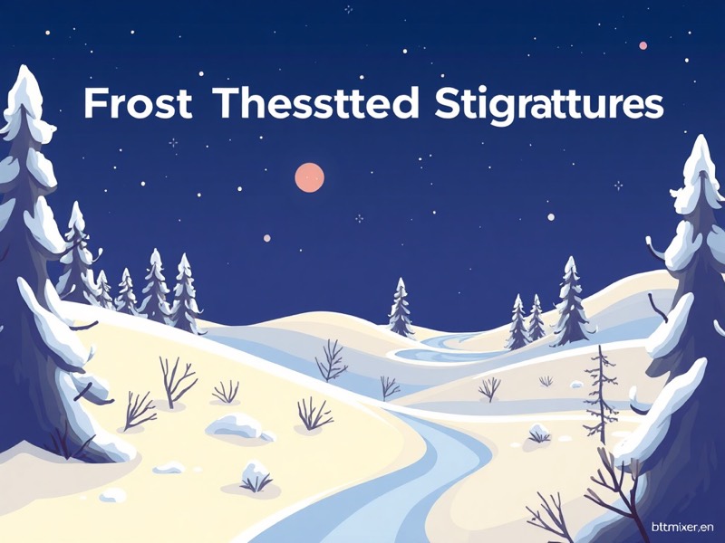 Understanding Frost Threshold Signatures in CryptoMixer: A Comprehensive Guide