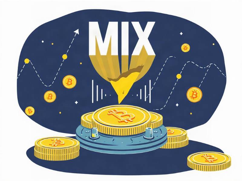 Mix Bitcoin Without Creating an Account: Enhancing Your Cryptocurrency Privacy